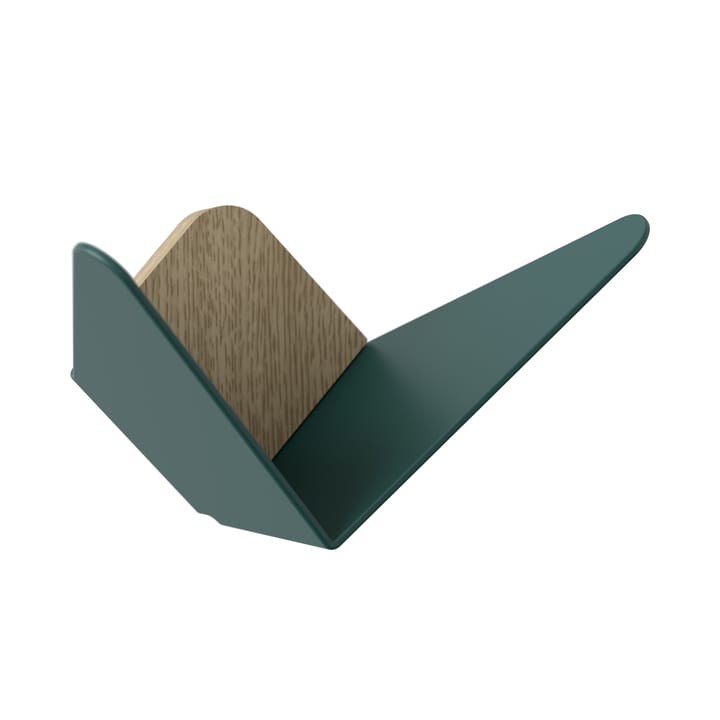 Gancho Butterflies mediano, Forest green Umage
