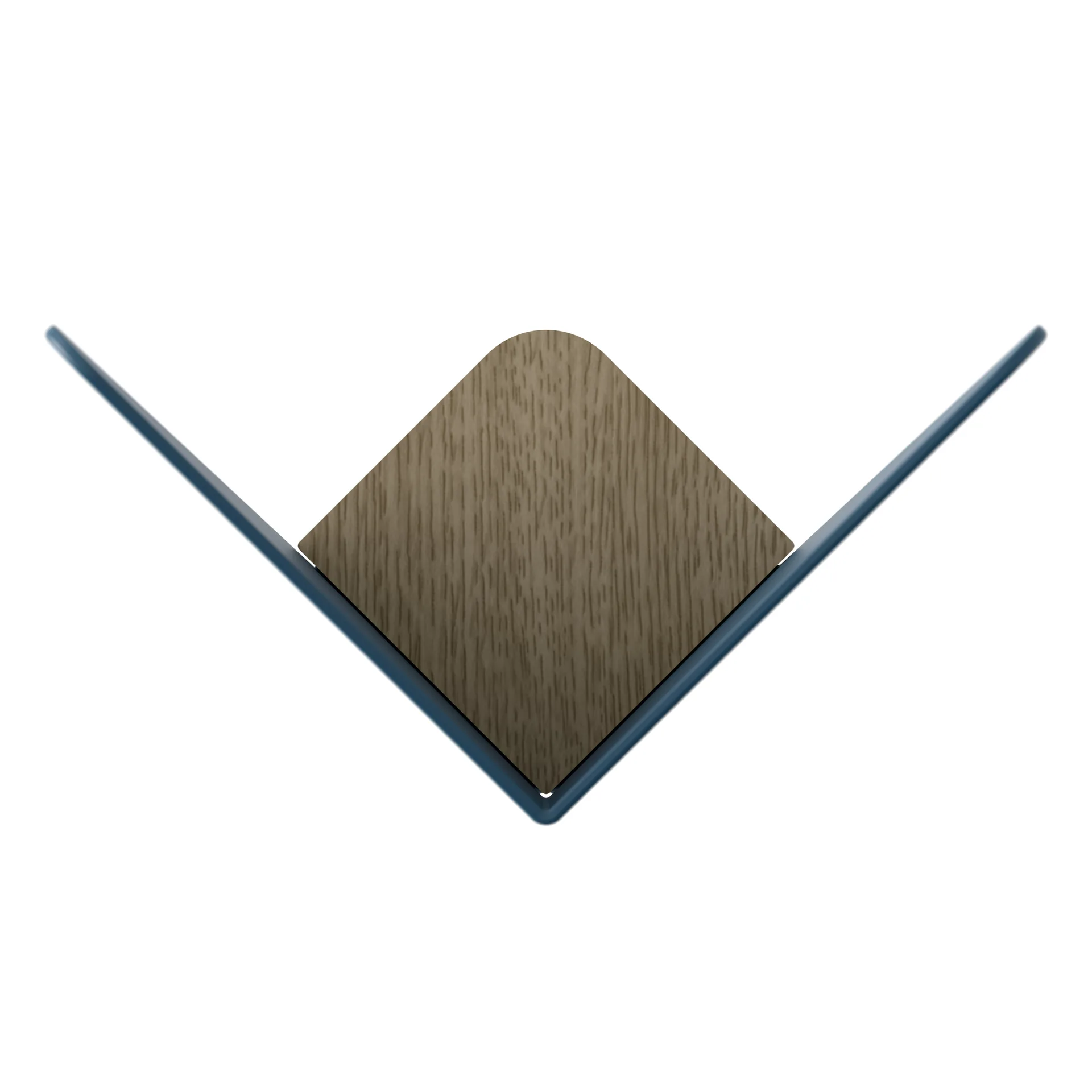 Gancho Butterflies mediano, Petrol blue Umage