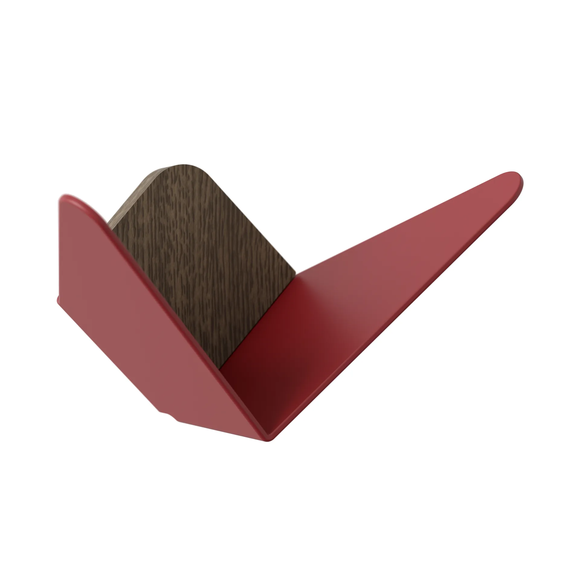 Gancho Butterflies mediano, Ruby red Umage