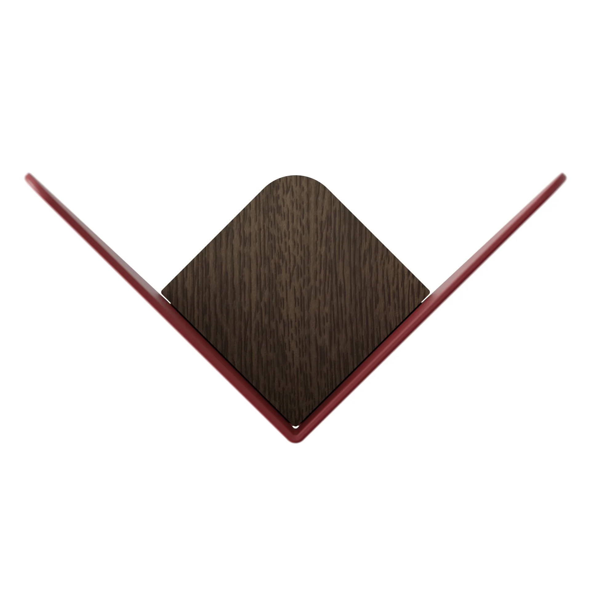 Gancho Butterflies mediano, Ruby red Umage