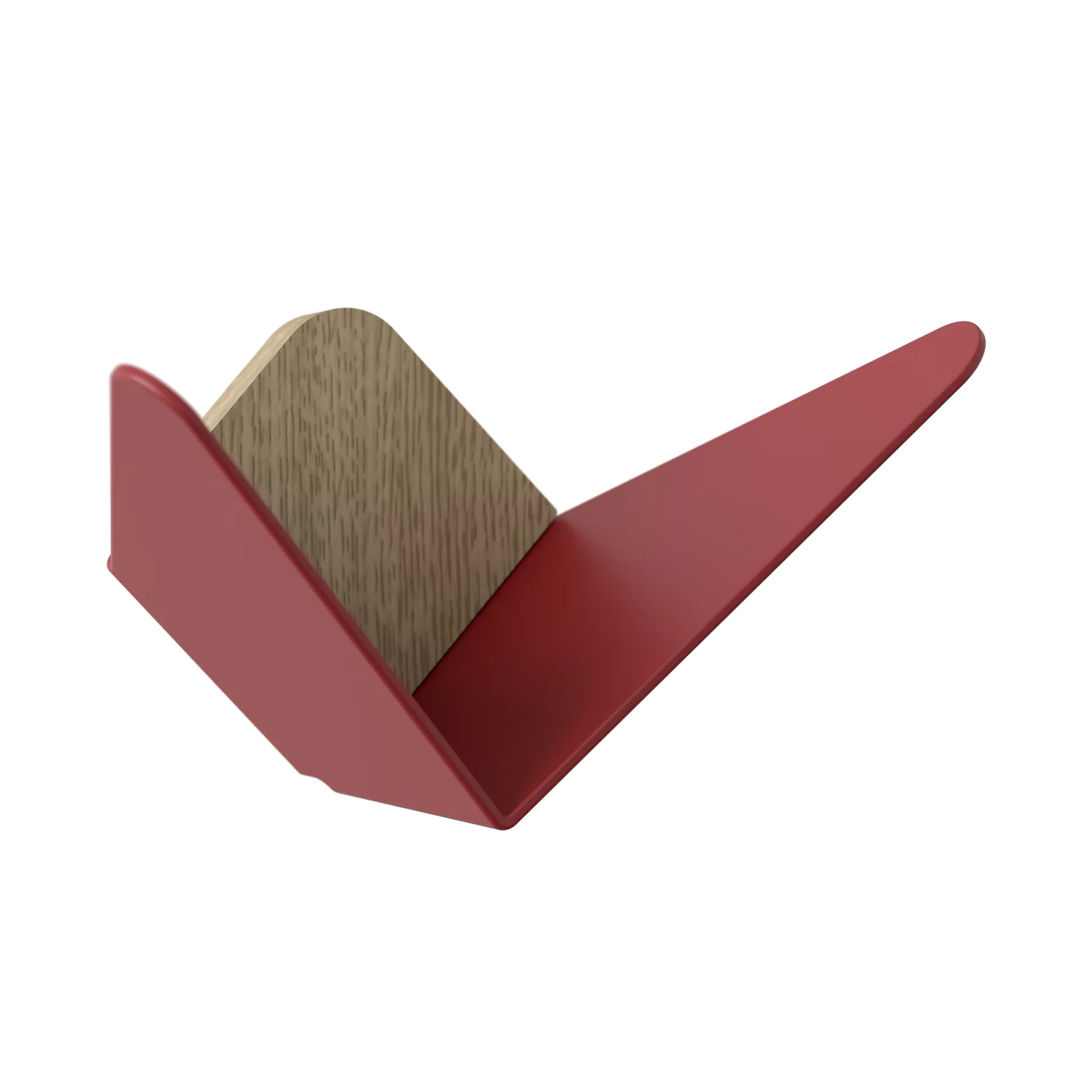 Gancho Butterflies mediano, Ruby red Umage