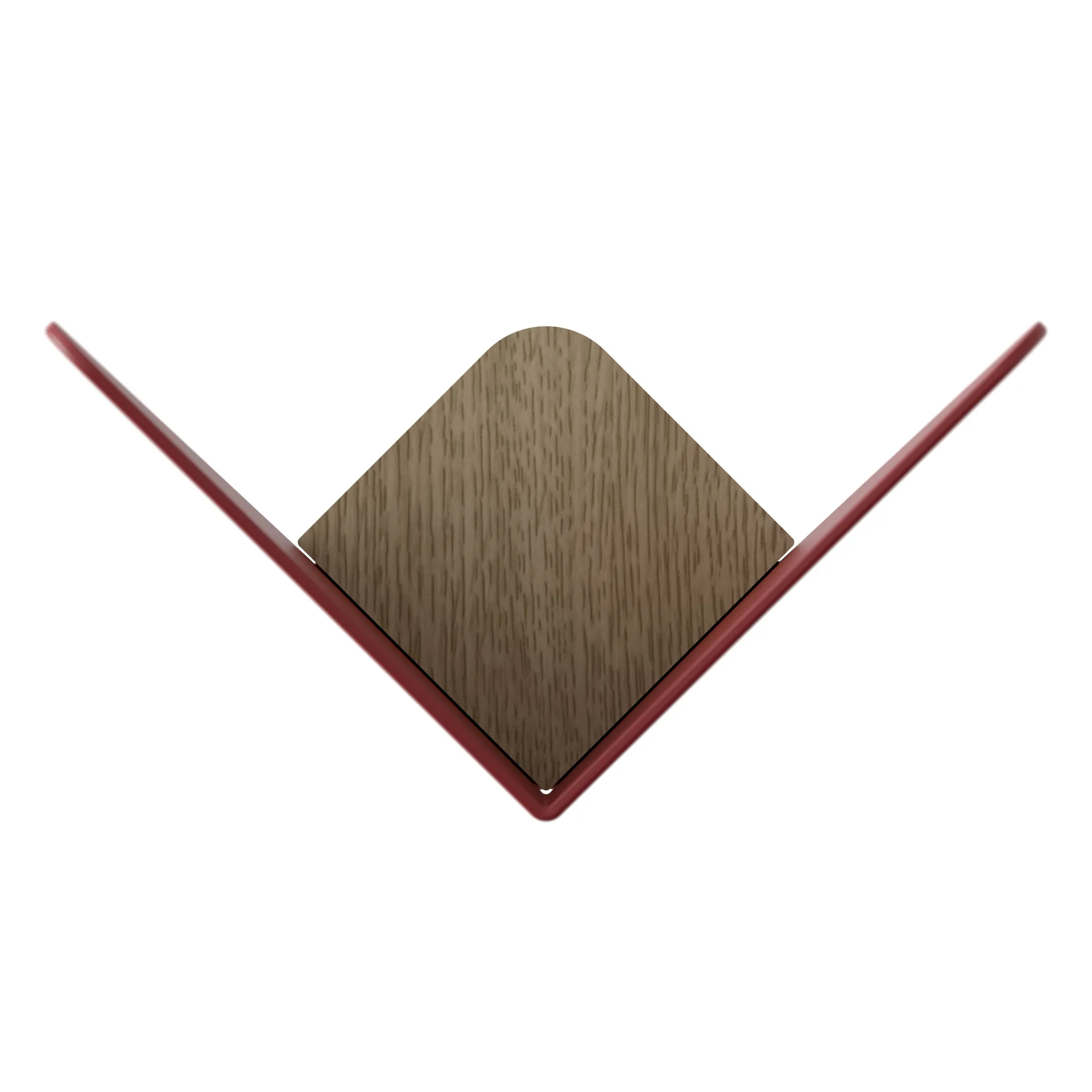 Gancho Butterflies mediano, Ruby red Umage