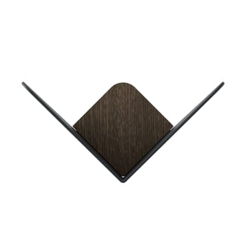 Gancho Butterflies mini - Anthracite grey - Umage