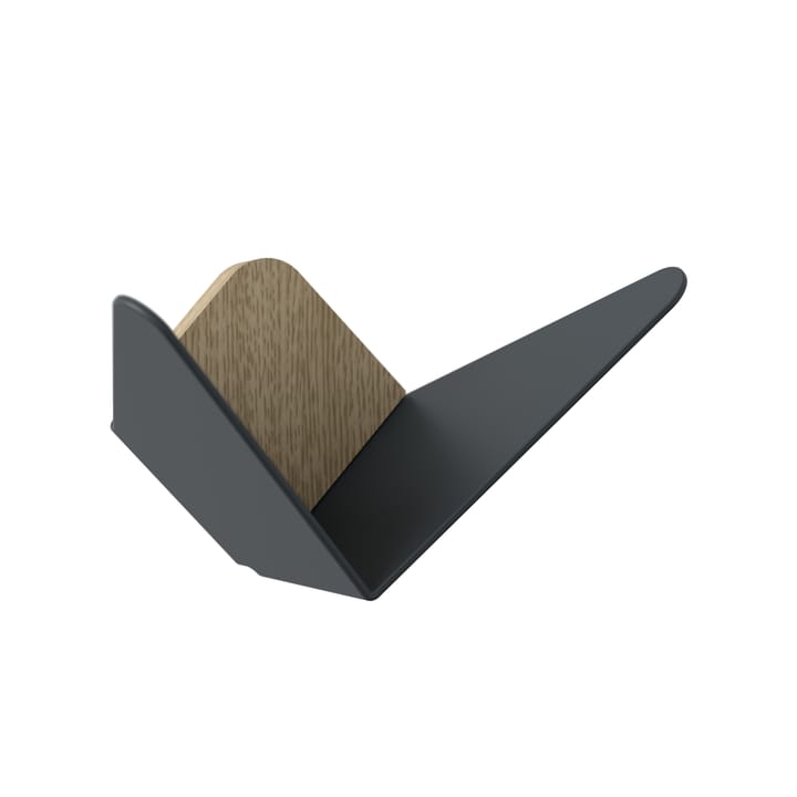 Gancho Butterflies mini, Anthracite grey Umage