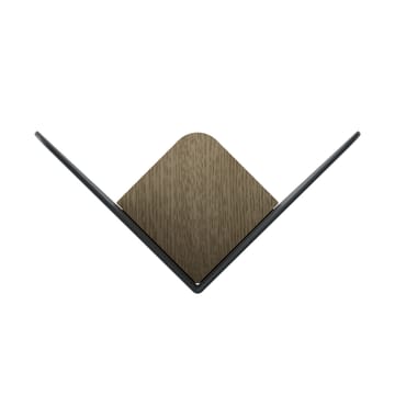 Gancho Butterflies mini - Anthracite grey - Umage