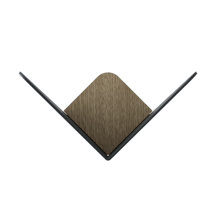 Gancho Butterflies mini, Anthracite grey Umage