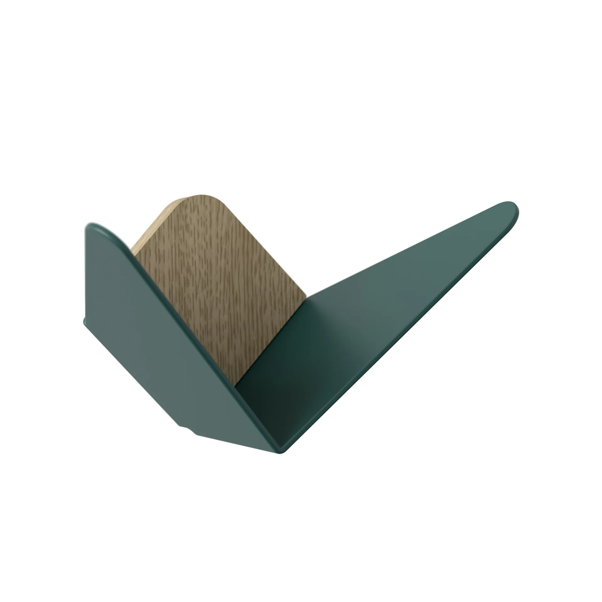 Gancho Butterflies mini, Forest green Umage