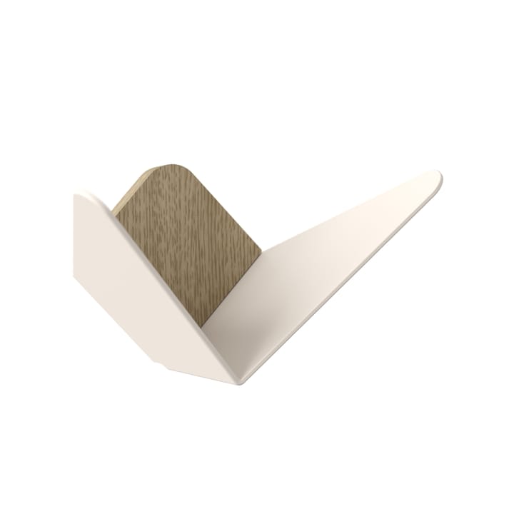 Gancho Butterflies mini, Pearl white Umage