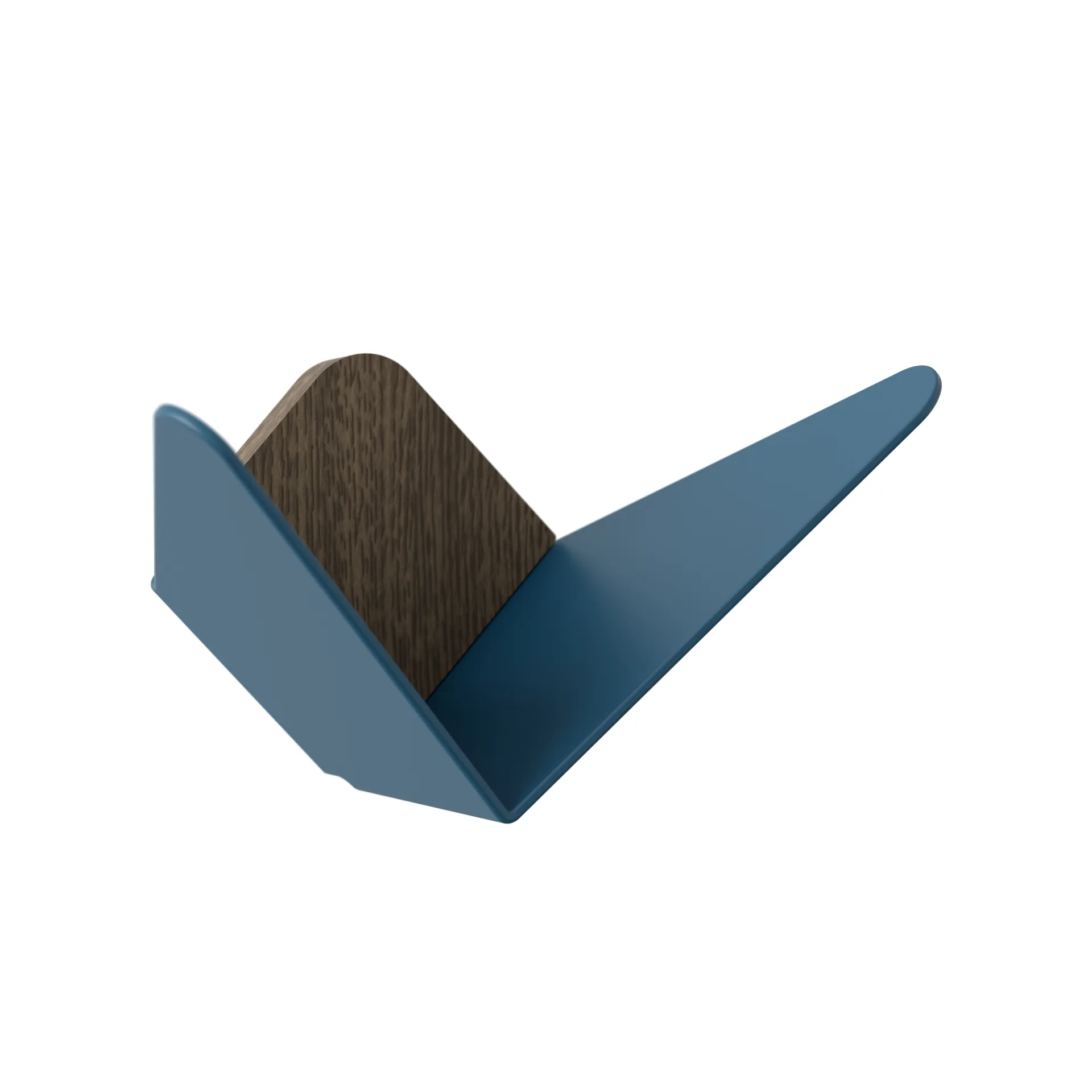 Gancho Butterflies mini, Petrol blue Umage