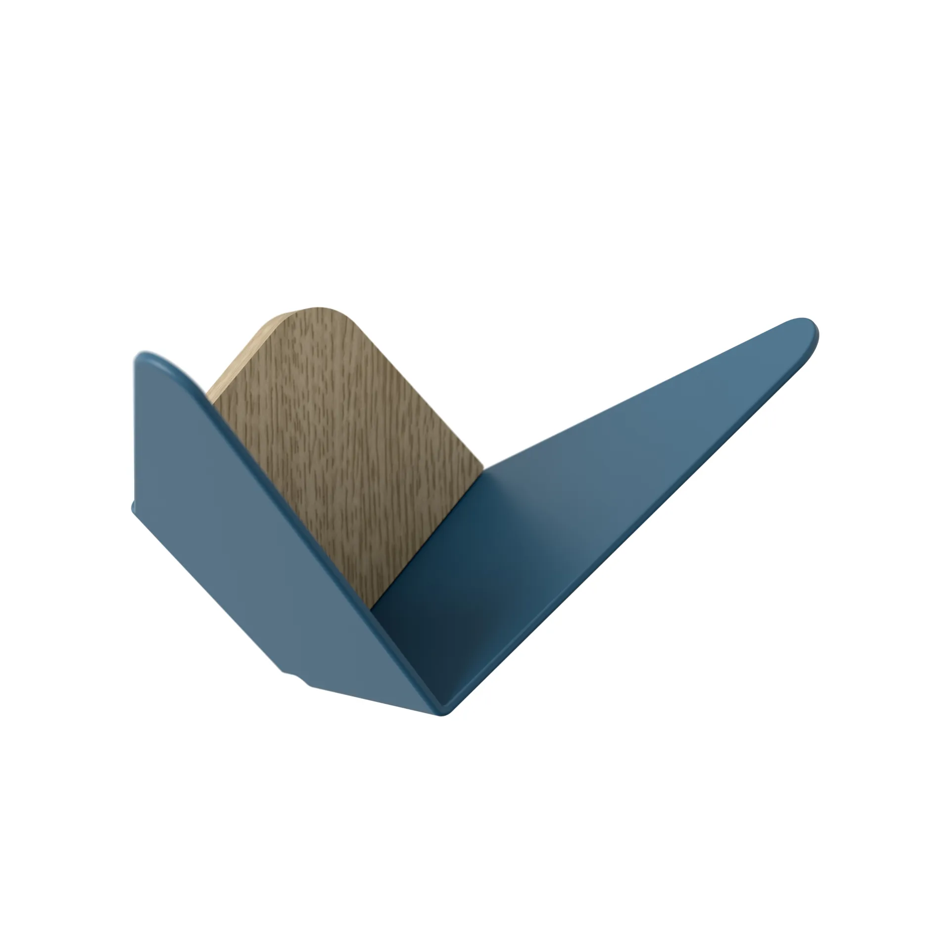 Gancho Butterflies mini, Petrol blue Umage