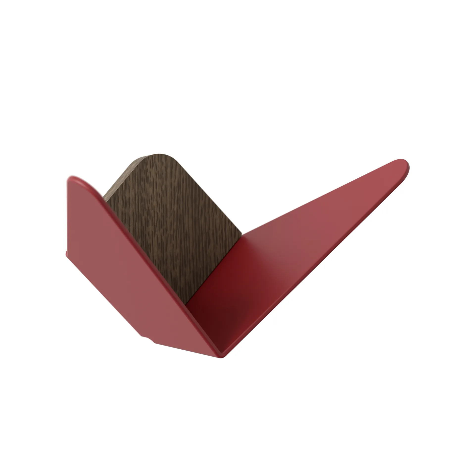 Gancho Butterflies mini, Ruby red Umage