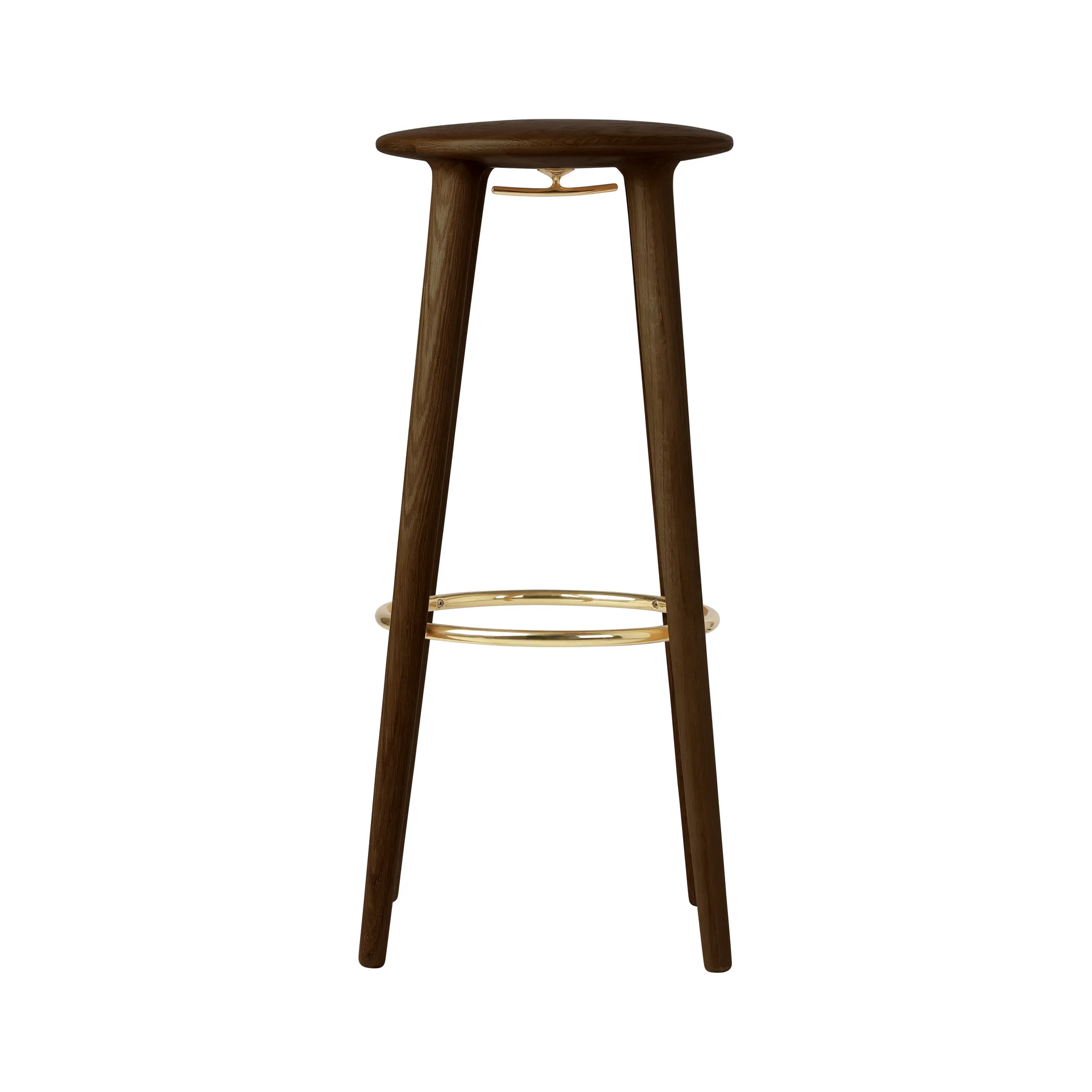 La barstool Socialite de 77,7 cm, Dark oak Umage