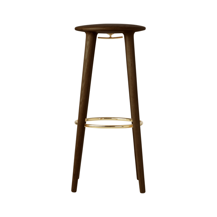 La barstool Socialite de 77,7 cm, Dark oak Umage
