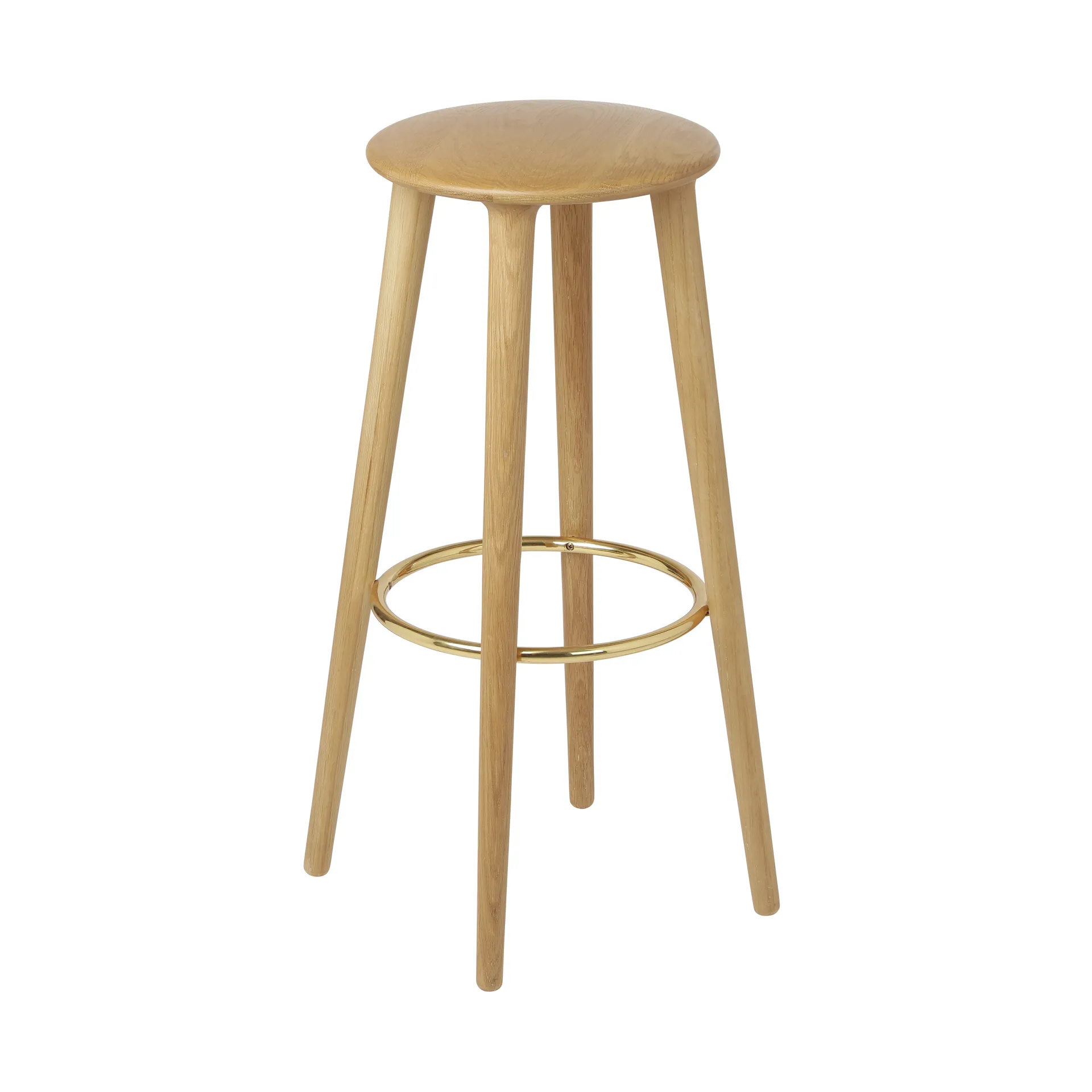 La barstool Socialite de 77,7 cm, Oak Umage