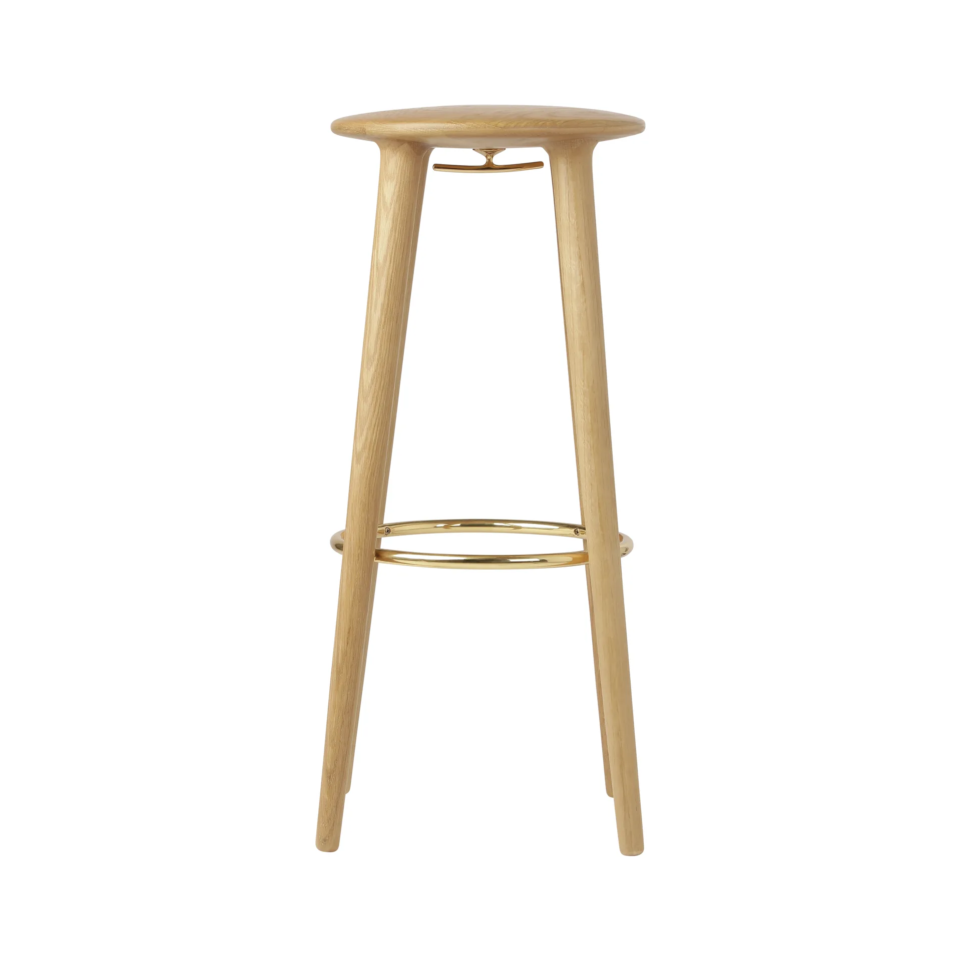 La barstool Socialite de 77,7 cm, Oak Umage
