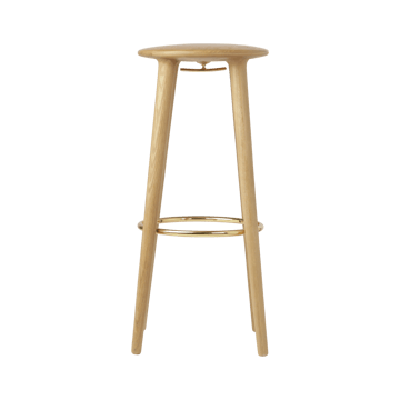 La barstool Socialite de 77,7 cm - Oak - Umage