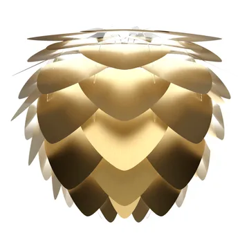 Lámpara Aluvia latón cepillado - 59 cm - Umage