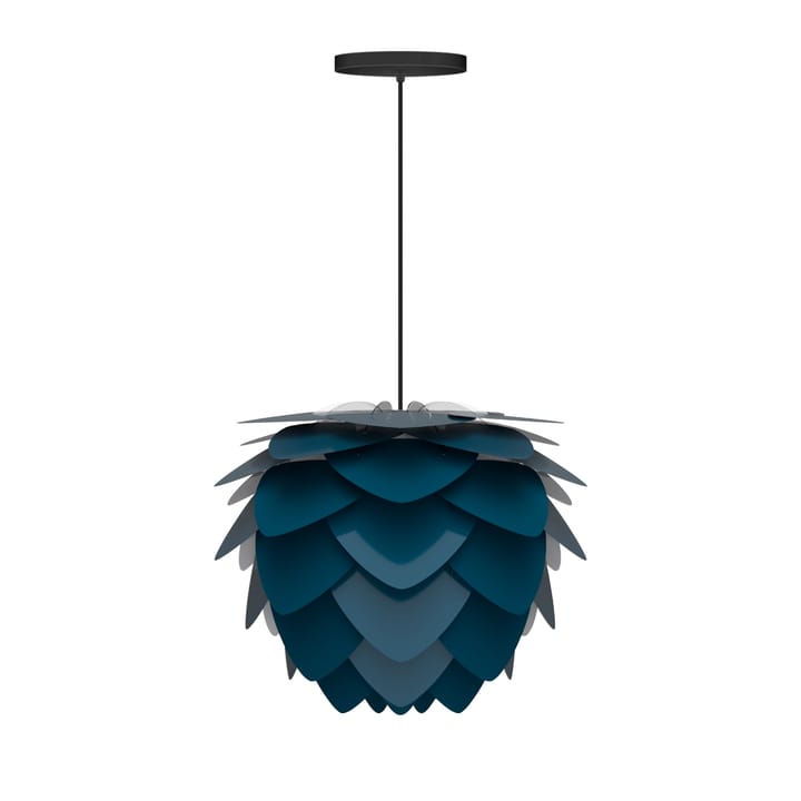 Lámpara Aluvia petrol blue, Mini Ø40 cm Umage
