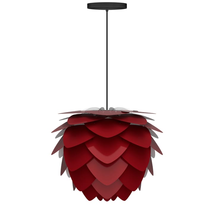 Lámpara Aluvia ruby red, Mini Ø40 cm Umage