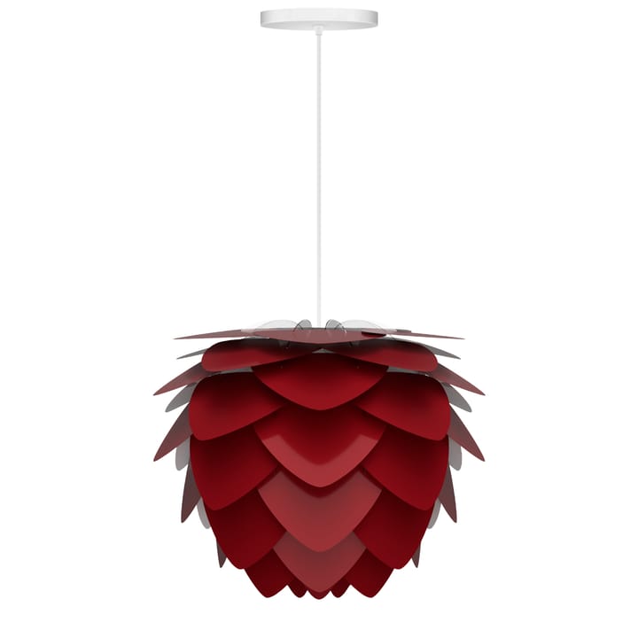Lámpara Aluvia ruby red, Mini Ø40 cm Umage