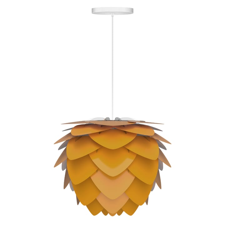 Lámpara Aluvia saffron yellow, Mini Ø40 cm Umage