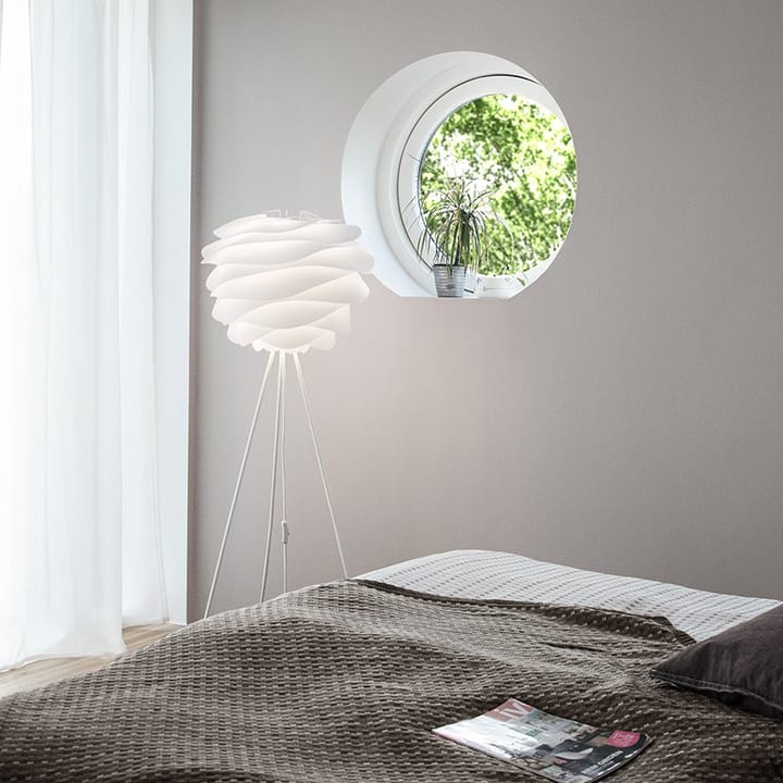 Lámpara Carmina blanco Ø48 cm, blanco Umage