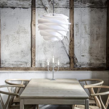 Lámpara Carmina blanco Ø48 cm - blanco - Umage