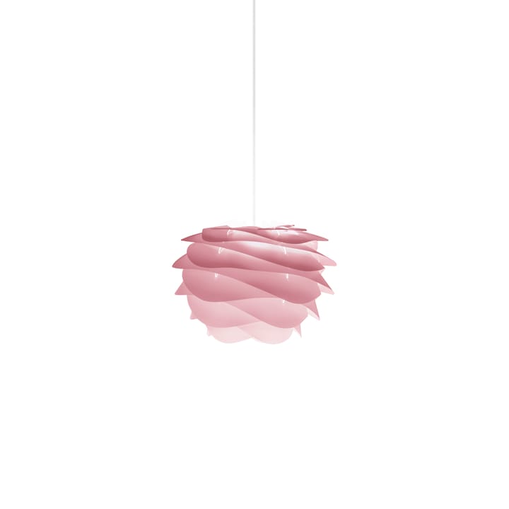 Lámpara Carmina mini Ø32 cm, Baby rose Umage