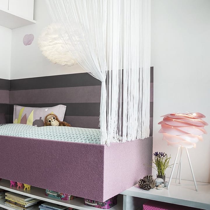 Lámpara Carmina mini Ø32 cm, Baby rose Umage