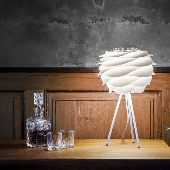 Lámpara Carmina mini Ø32 cm, blanco Umage