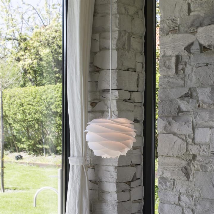 Lámpara Carmina mini Ø32 cm, blanco Umage