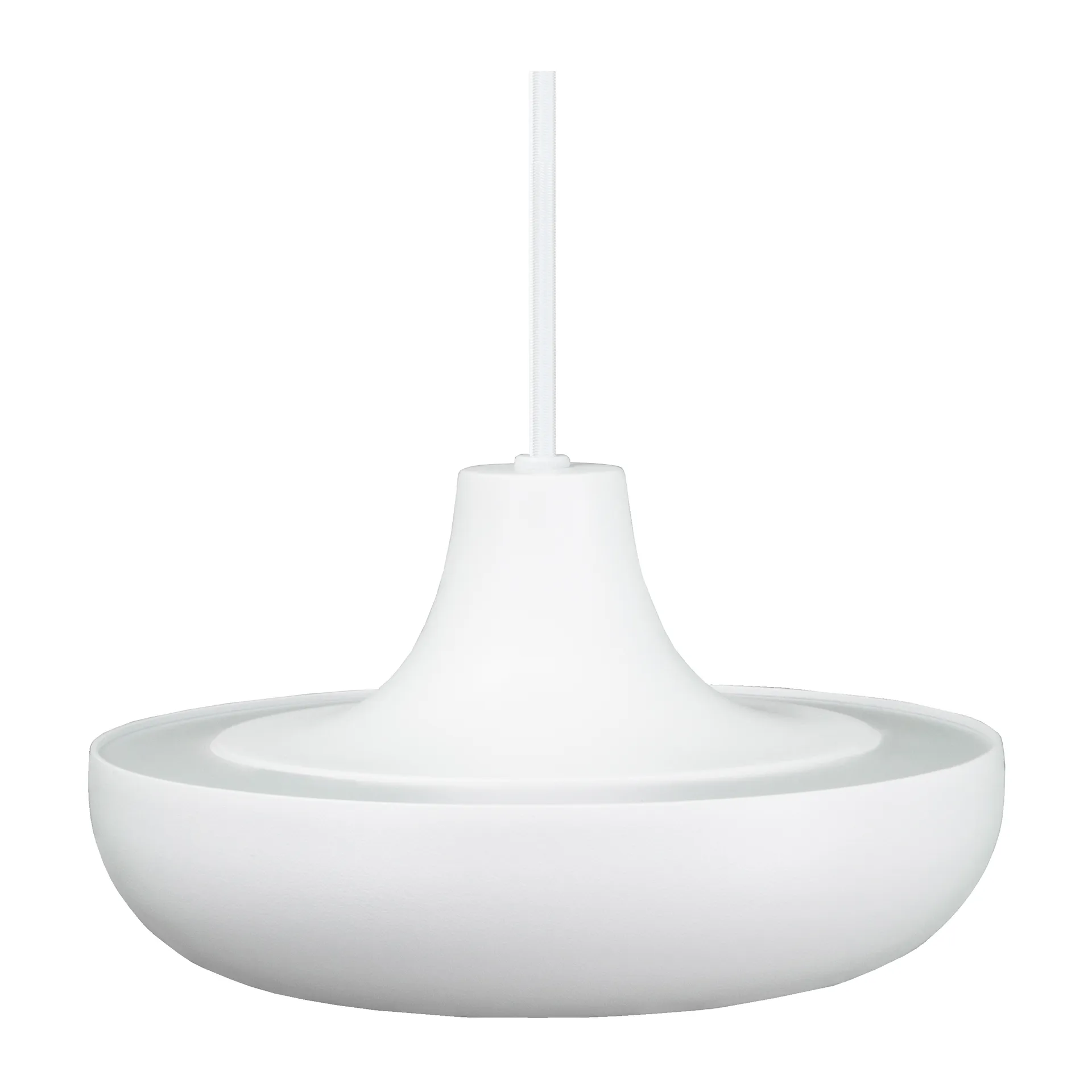 Lámpara Cassini blanco, Ø20 cm Umage