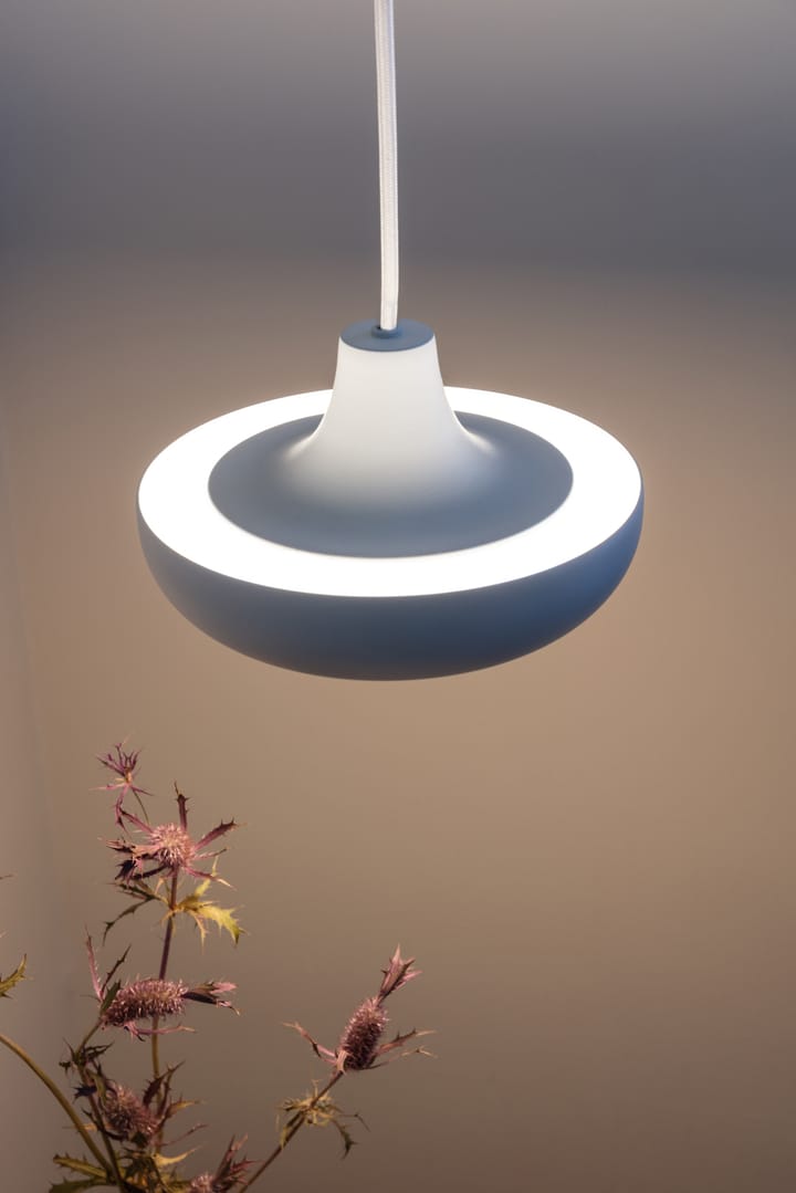 Lámpara Cassini blanco, Ø20 cm Umage