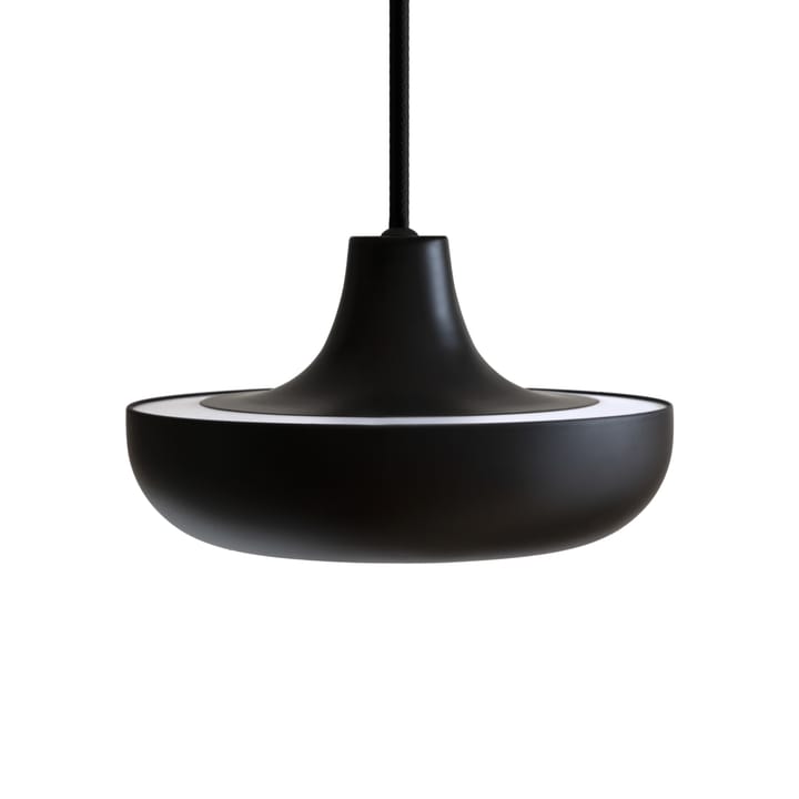 Lámpara Cassini negro, Ø20 cm Umage