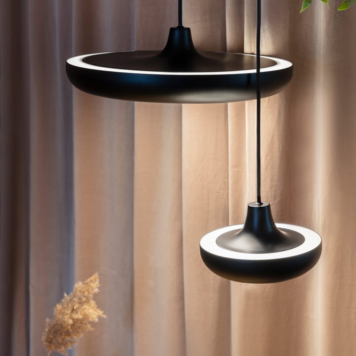 Lámpara Cassini negro, Ø40 cm Umage