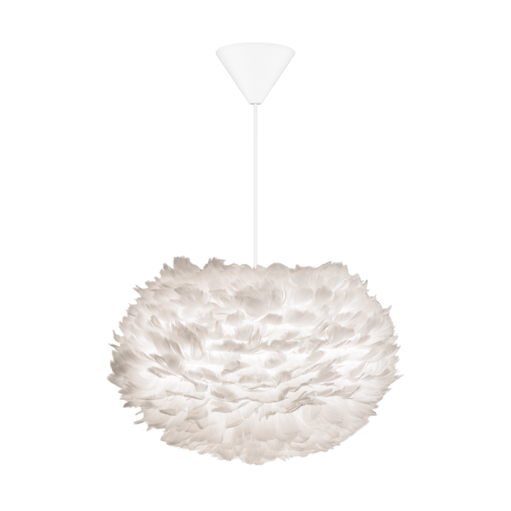 Lámpara colgante Eos medium blanco - undefined - Umage