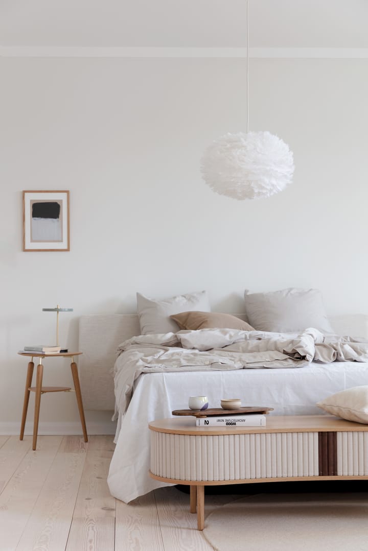 Lámpara colgante Eos medium blanco Umage