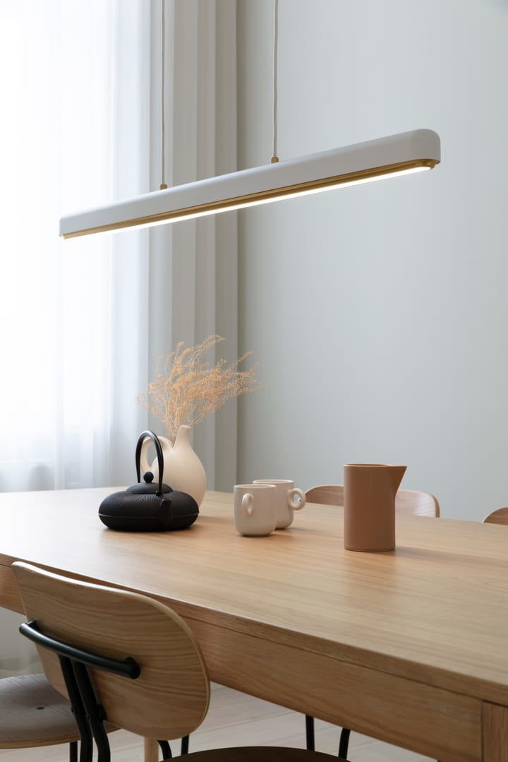 Lámpara colgante Hazel Branch 100 cm, blanco Umage