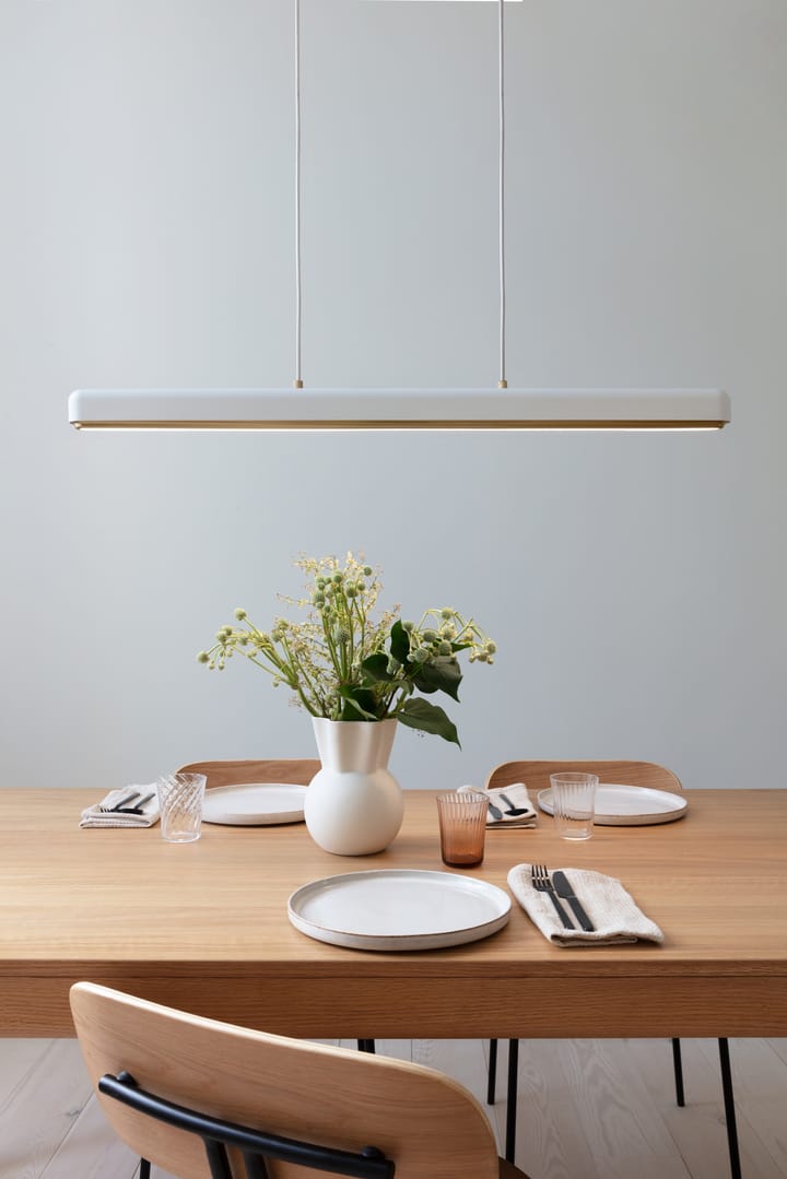 Lámpara colgante Hazel Branch 100 cm, blanco Umage