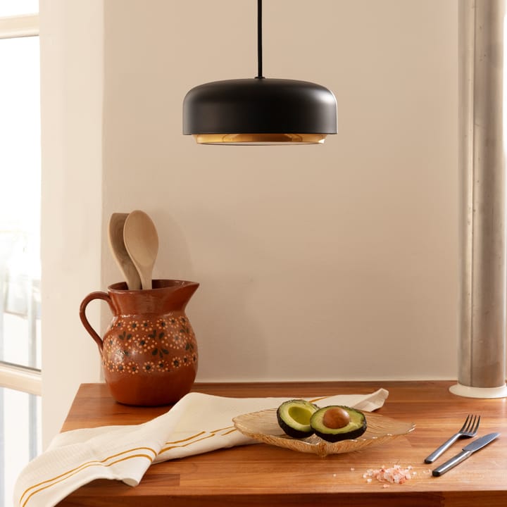 Lámpara colgante Hazel mini Ø22 cm, negro Umage