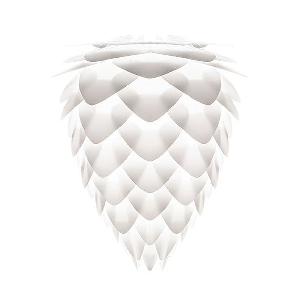 Lámpara Conia blanco - Ø 30 cm - Umage