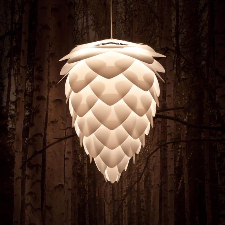 Lámpara Conia blanco, Ø 40 cm Umage