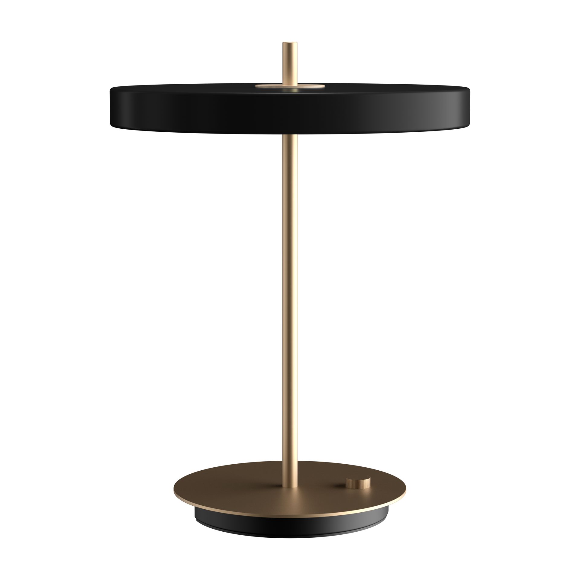 Lámpara de mesa Asteria, Black Umage