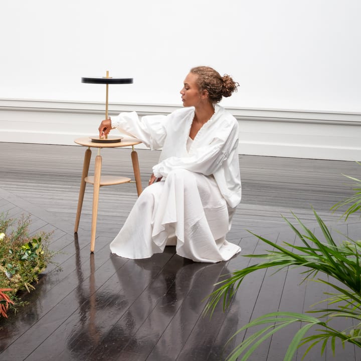 Lámpara de mesa Asteria, Black Umage