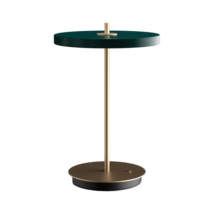 Lámpara de mesa Asteria Move - Forest green - Umage