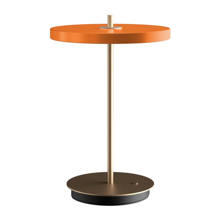 Lámpara de mesa Asteria Move - Orange - Umage