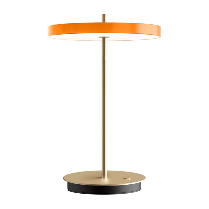 Lámpara de mesa Asteria Move, Orange Umage