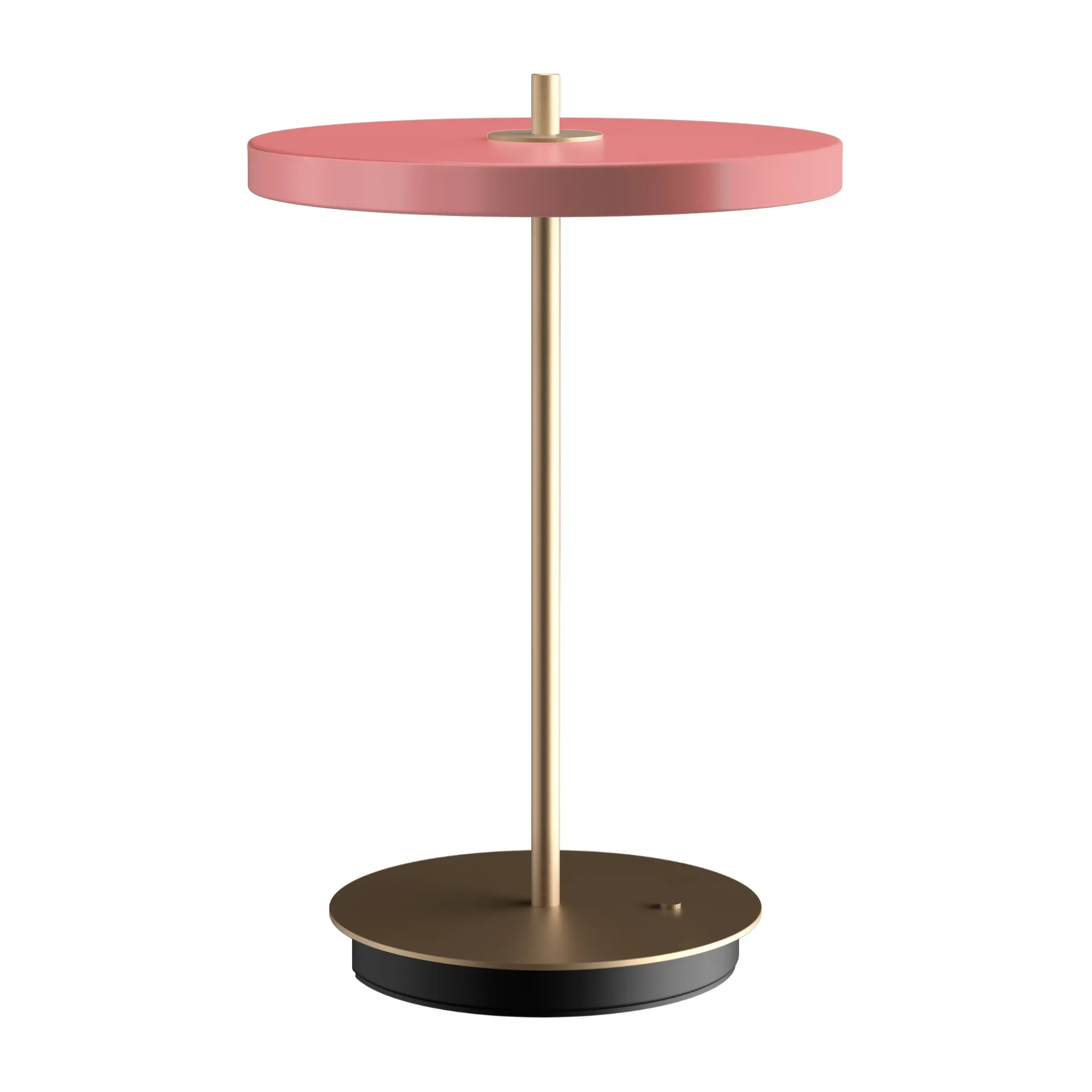 Lámpara de mesa Asteria Move, Rose Umage