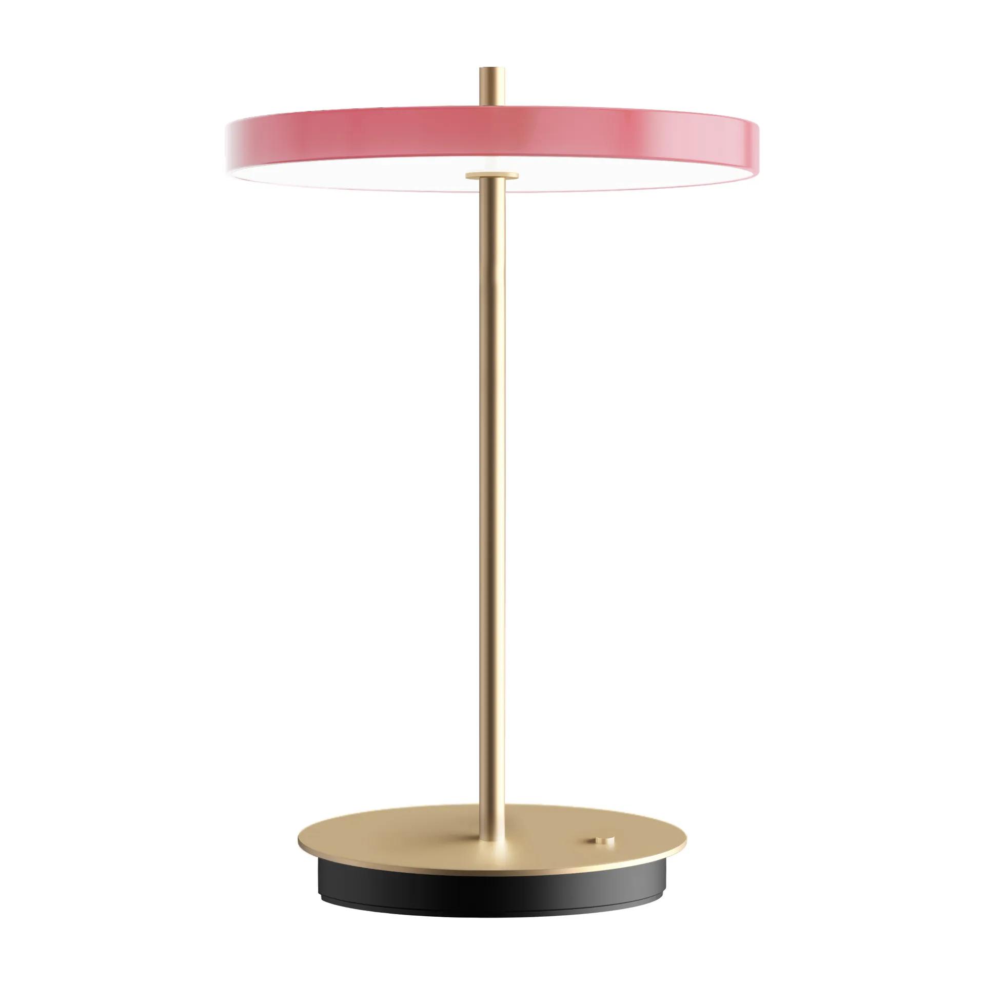 Lámpara de mesa Asteria Move, Rose Umage