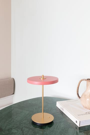 Lámpara de mesa Asteria Move - Rose - Umage